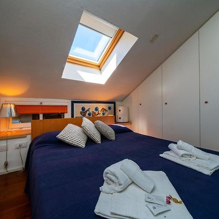 Appartement La Casa Dagli Occhi Blu à Porto Venere Extérieur photo