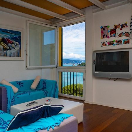 Appartement La Casa Dagli Occhi Blu à Porto Venere Extérieur photo