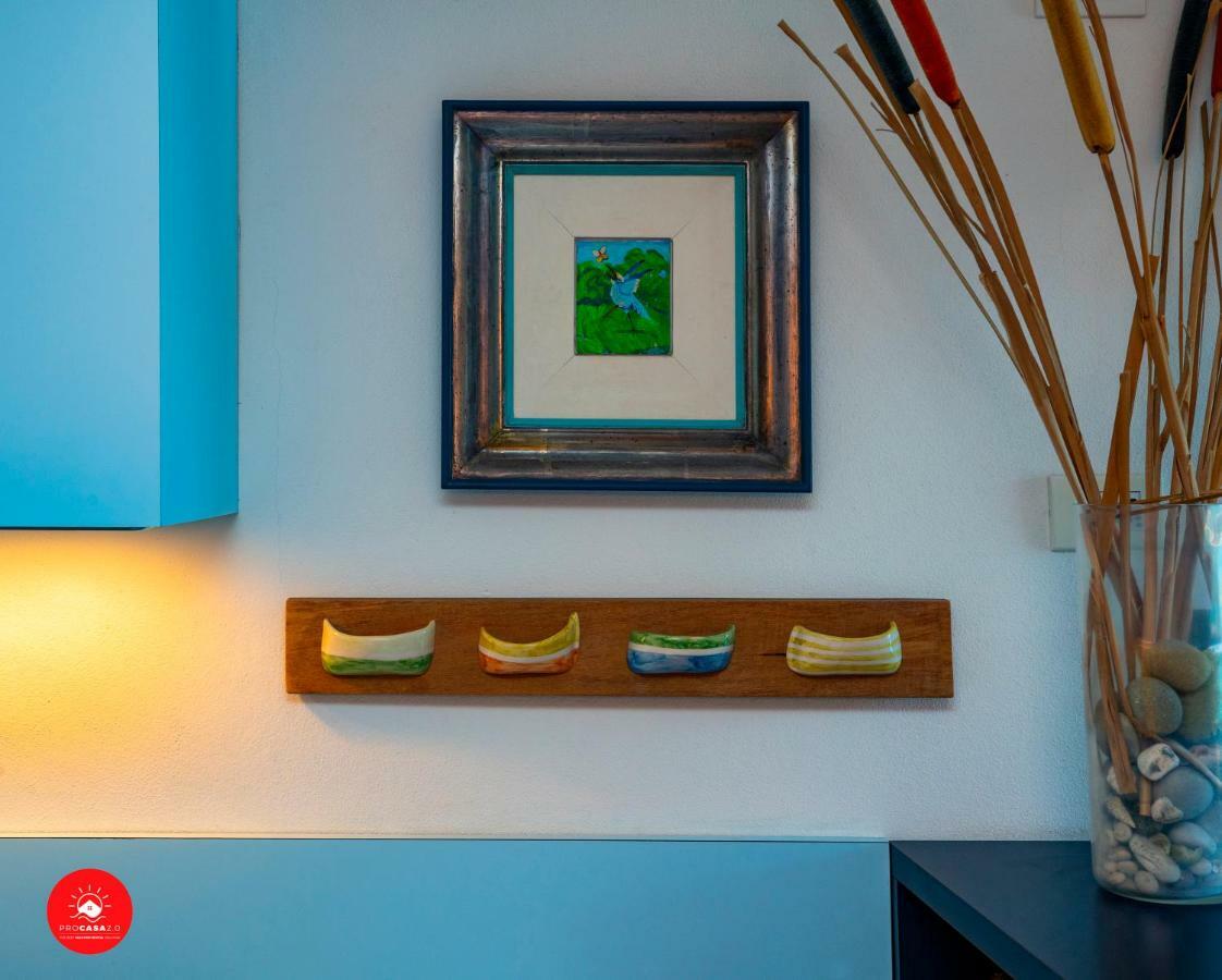 Appartement La Casa Dagli Occhi Blu à Porto Venere Extérieur photo