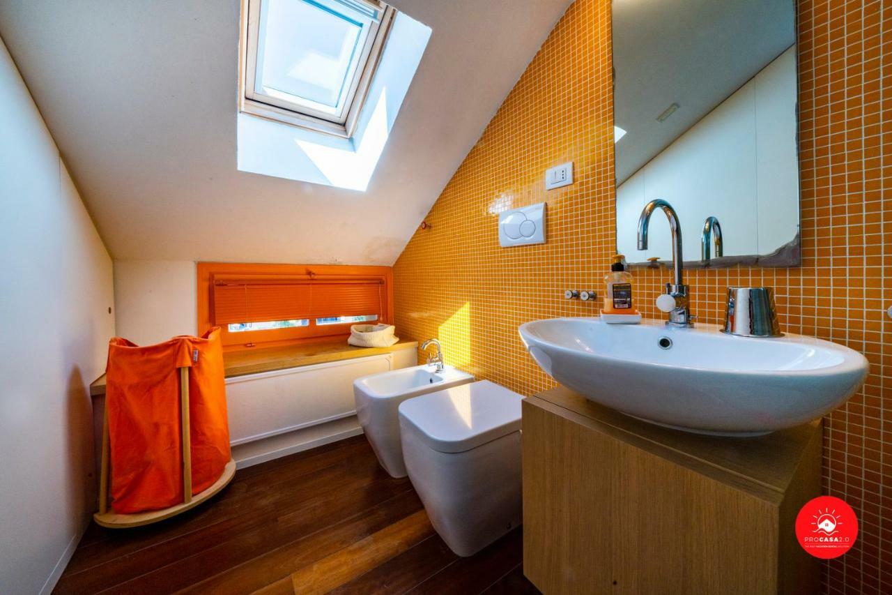 Appartement La Casa Dagli Occhi Blu à Porto Venere Extérieur photo