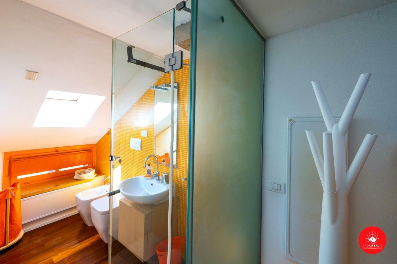 Appartement La Casa Dagli Occhi Blu à Porto Venere Extérieur photo