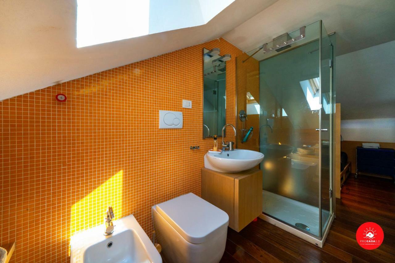 Appartement La Casa Dagli Occhi Blu à Porto Venere Extérieur photo