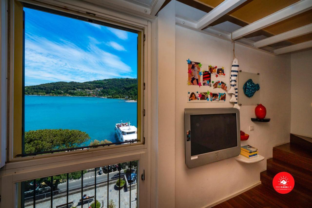 Appartement La Casa Dagli Occhi Blu à Porto Venere Extérieur photo